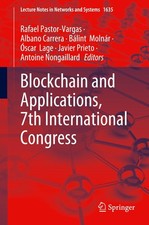 Blockchain and Applications, 7th Internationa...