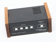 Vintage NILES AUDIO SPS-1 SPEAKER SELECTOR  Protection Circuit