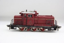 Fleischmann H0 Diesellok V60 151 DB rot Metall Lok Modelleisenbahn # 12724