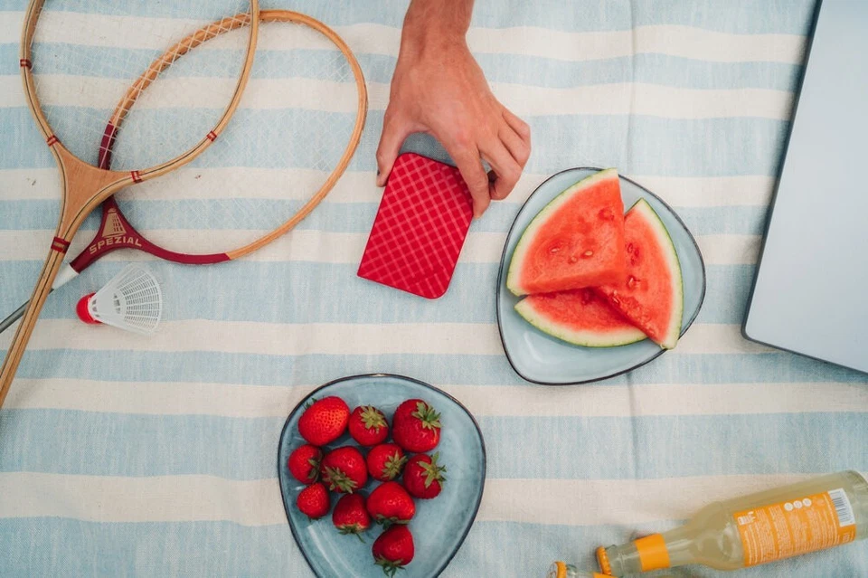 Verbatim Store 'n' Go USB 3.0 Portable Hard Drive 1TB Red 53203 SuperSpeed - Image 4 of 4