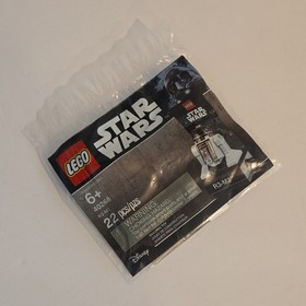 LEGO Star Wars R3-M2 40268 Complete Set 22 pcs Polybag R3-M2 Character