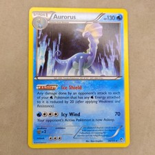 Aurorus 26/111 XY Furious Fists Normal Rare Pokemon TCG LP Lightly Played  on eBay