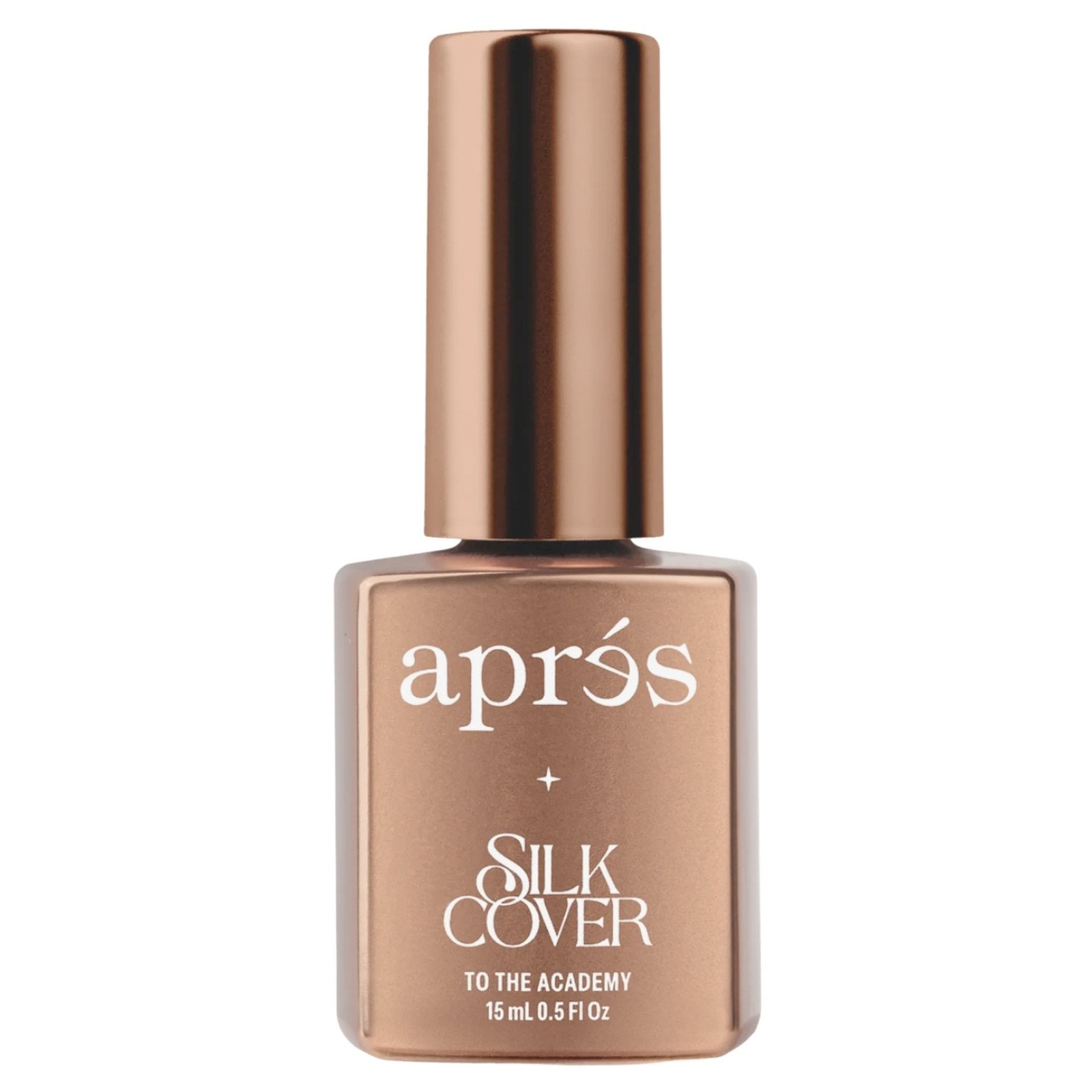 Aprés Silk Cover Gel Polish Collection - To The Academy 15ml