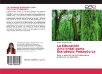 Andrea Rengifo Rengifo | La EducacióN Ambiental Como Estrategia PedagóGica