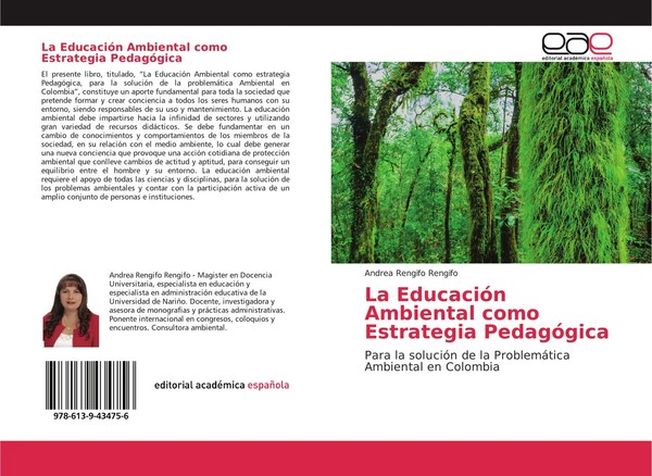Andrea Rengifo Rengifo | La EducacióN Ambiental Como Estrategia PedagóGica-image