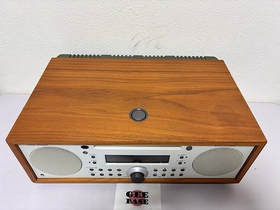 Tivoli Audio Music System BT Bluetooth/ Radio/ CD Player Confirmed