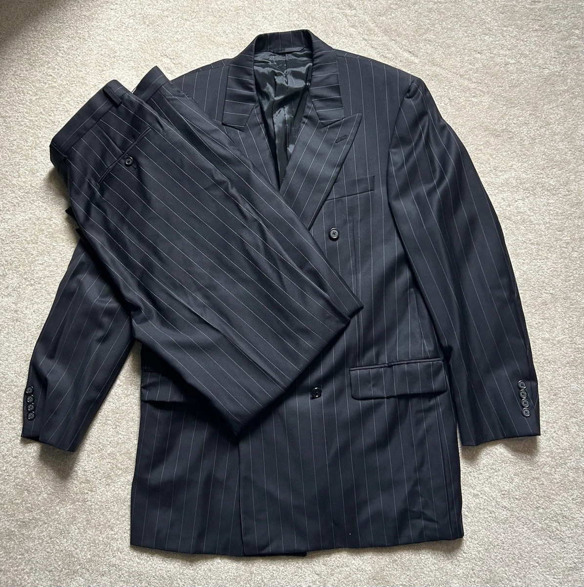 Hickey Freeman Solid Suits & Blazers for Men for sale | eBay