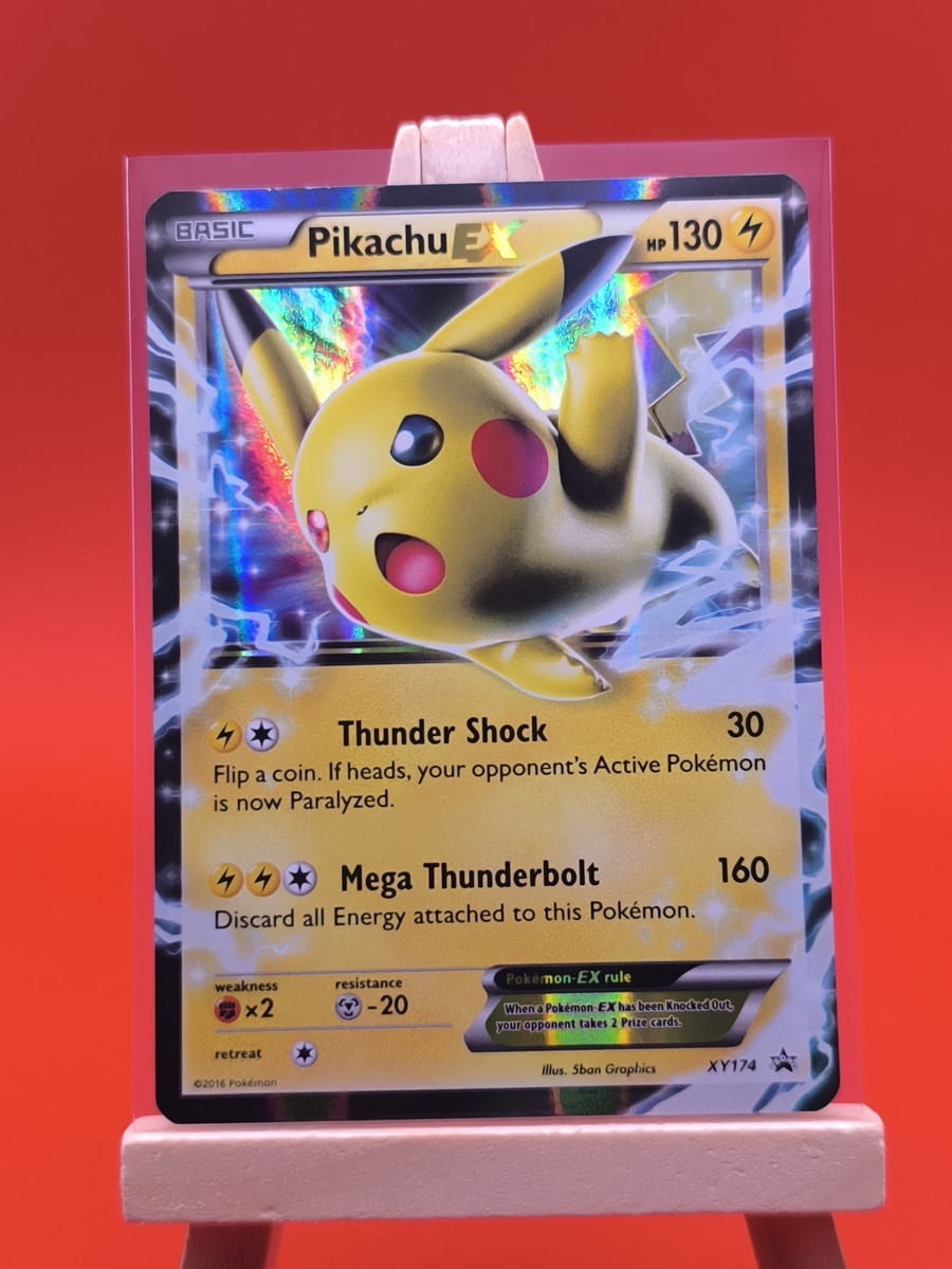 Pikachu Pokémon Card s-l1200.jpg