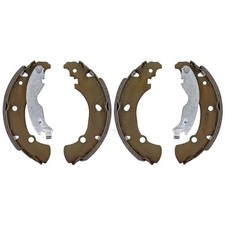 Bremsbackensatz für Trommelbremse Ø 203 mm 38 mm A.B.S. für u.a. FIAT BRAVO