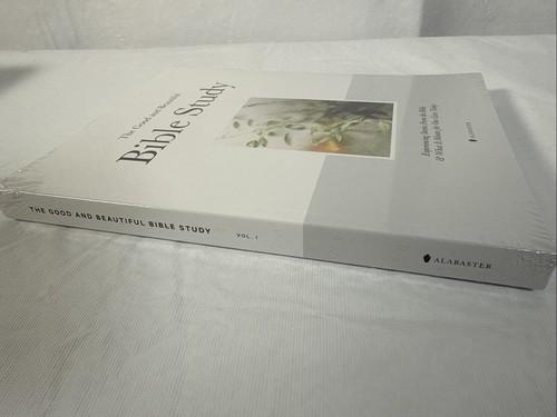 The Good and Beautiful Bible Study Vol 1 (SC) Sealed -Brand New! - Foto 2 di 3
