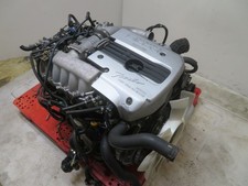 Jdm Nissan Skyline R34 Rb25det Neo 2.5l Turbo Engine Awd Wiring Ecu Rb25 Motor