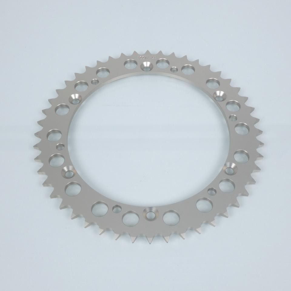 Couronne de transmission Esjot pour Husqvarna 500 TC 1985-1986 en acier haute résistance