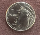 2026 P Enduring Liberty Half Dollar Gem Brilliant Uncirculated