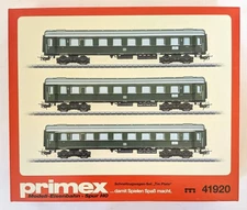 Marklin Märklin 41920 Primex Tin-Plate Express Train Set - NIB  - Free Shipping