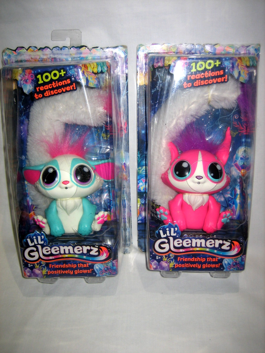 Little Glee HMV限定カラフルカップ 6個セット Mattel Lil'Gleemerz Interactive Toy Figure for sale online | eBay