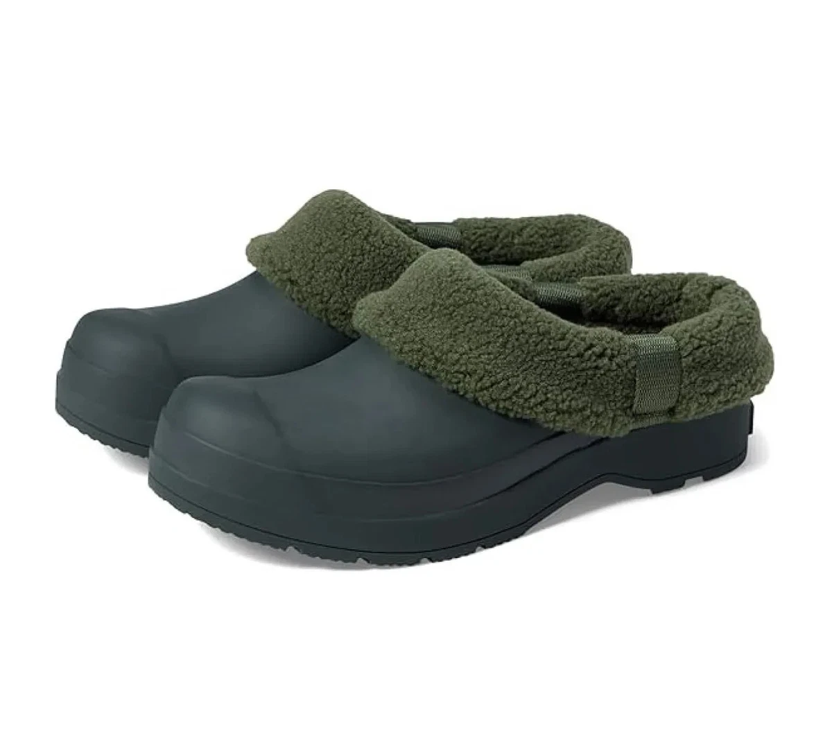HUNTER NEW Men\'s Puffer Slipper Size 10 #002 HUNTER Men main image 2