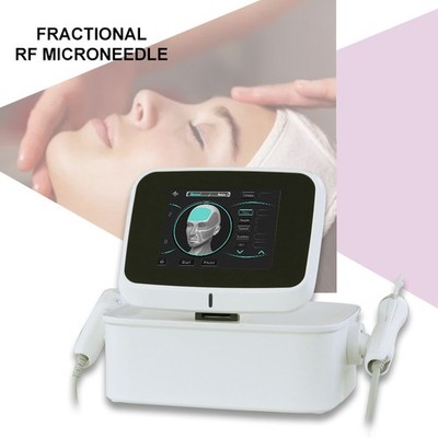2in1 RF Micro-n-eedle Machine Cold Hammer Anti Scars Spot Wrinkle Removal Beauty