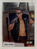 2023 Upper Deck Allure AEW Wrestling Ricky Starks Saints Card #59 WWE WWF NXT
