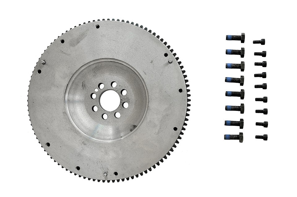 SINGLEMASS FLYWHEEL - Image 2