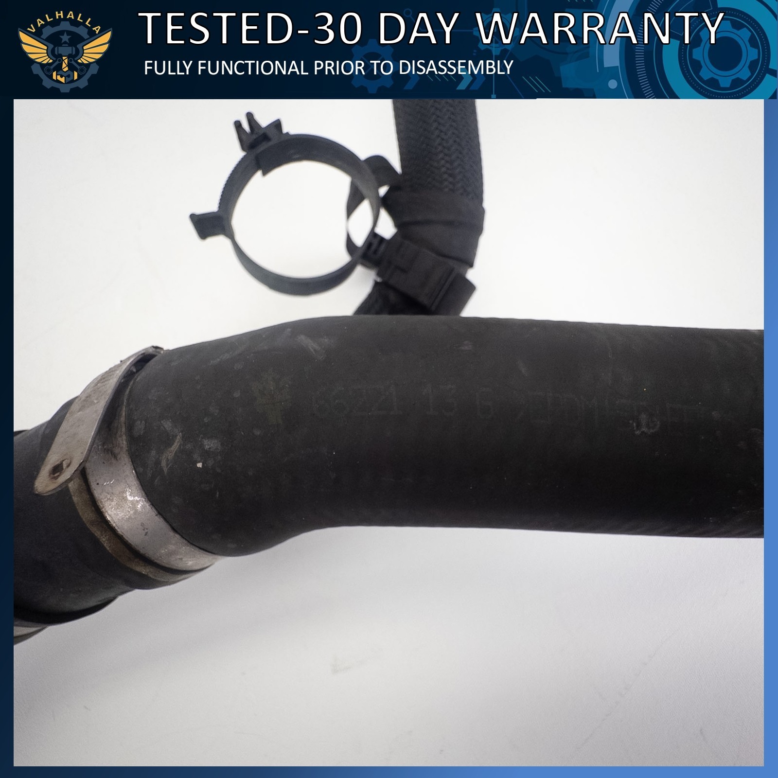 Maserati Ghibli S Q4 2014-2020 Coolant hose