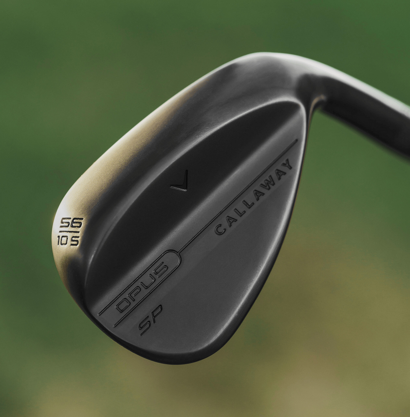 Callaway Golf Opus ウェッジ(48度(右手)、Sグラインド、10*バウンス