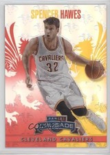 2013-14 Panini Crusade Crusade Red 131/349 Spencer Hawes #15 s6i