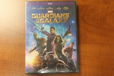 Brand New Marvel Guardians of the Galaxy DVD - Factory Sealed