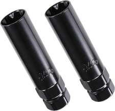 Fuel Wheel Lug Nut Key 7 Spline Sockets Wrench Replacement Aftermarket Lug Nuts Fuel Wheel Lug Nut Key 7 Spline Sockets Wrench Replacement Aftermarket Lug Nuts