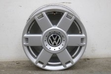 1 single 15-inch rim VW Lupo GTI 6E0601025A Bathurst