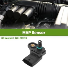 No.0261230199 Manifold Absolute Pressure MAP Sensor for Cforce 800 ATV 15-17