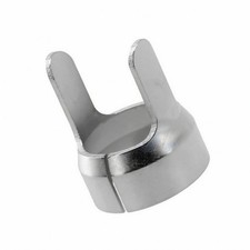 Zweipunkt-Halterung aus Metall F&uuml;hrungsrolle Kompakt f&uuml;r Werkstatt, Handwerker
