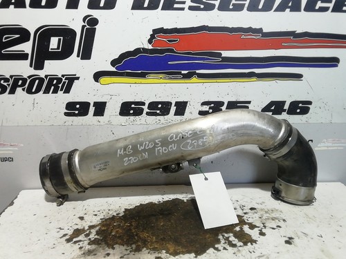 A6510905337 ROHR / 227848 FÜR MERCEDES-BENZ CLASE C W205 LIM. C 220 D 4MATIC