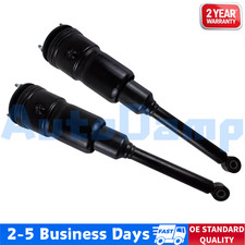 Pair Rear Air Suspension Shocks Struts Fit Lexus LS460 LS600h RWD AWD 4808050330
