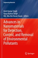 Amit Kumar Singh (U. A.) | Advances In Nanomaterials For Detection, Control,...