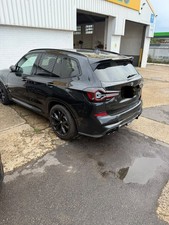 BMW X3M Sport XDrive 2021 20,600 miles