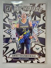 2025 Panini Donruss WNBA - My House Arike Ogunbowale #2