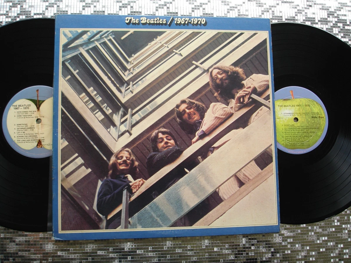 The Beatles 1967 1970 for sale | eBay