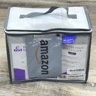 Cushion Lab Extra Dense Orthopedic Knee Pillow Side Sleeper Large New