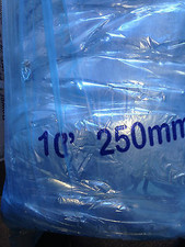 R 0.6 10"/250MM FLEXIBLE INSULATED FAN DUCT DUCTING FLEX