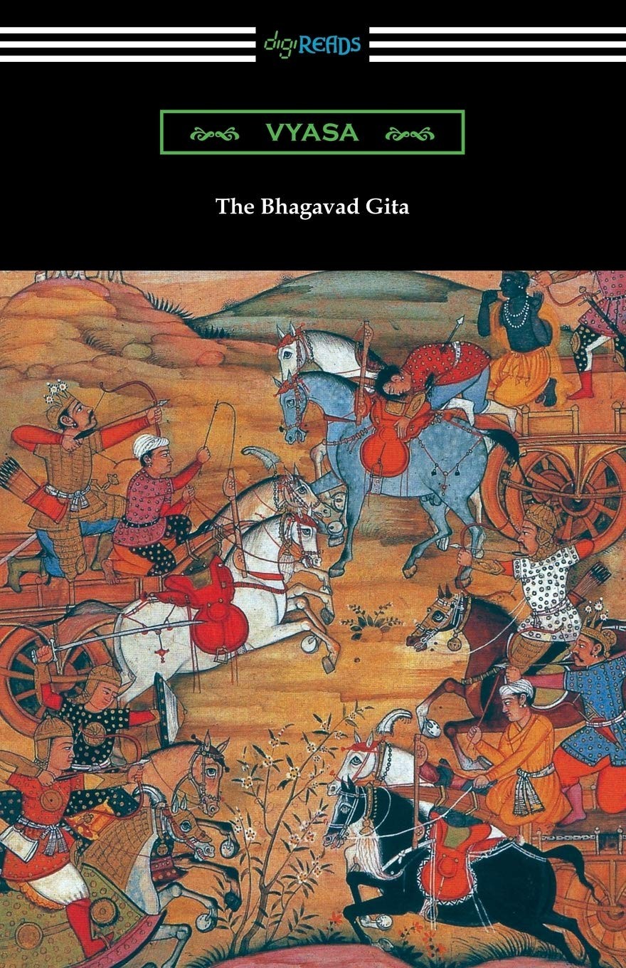 The Bhagavad Gita (Translated into English prose with an Introduction by Kashin - Image 4