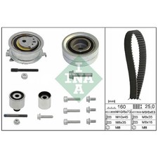 Zahnriemensatz für Audi A5 8T3 8F7 8TA A6 C7 4G2 4G5 Q3 8UB Q5 8RB TT | 2387054