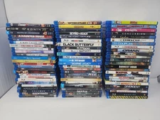 Huge $3 Blu Ray You Pick Lot Discounts & Combined Shipping!