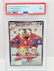 Charizard ex #215 Obsidian Flames Ultra Rare PSA 9 Mint Pokemon TCG