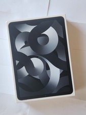  BOX ONLY - Box for Apple iPad Air 5th Generation, 64 GB 