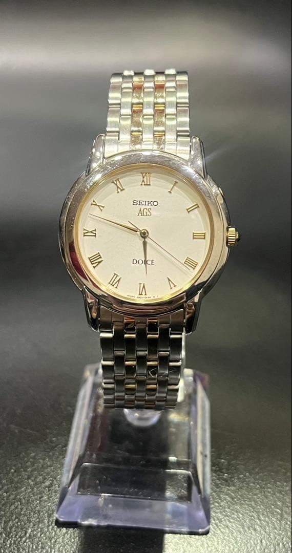 Seiko AGS Dolce Watch - Gem