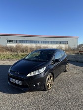 Ford Fiesta Zetec S Mk7 1.6 Petrol 2008-2012