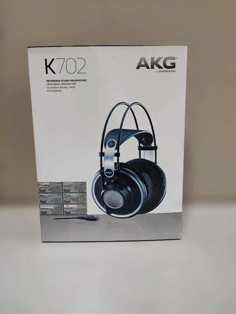 AKG K702 Headphones for Sale - Shop New & Used Headphones - eBay