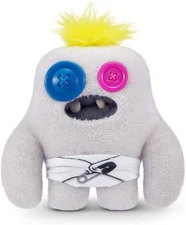 Fuggler - Baby Fugg Series 3 - Sauquoosh 3.5-Inch Plush Figure
