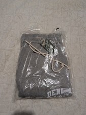Denim Tears University Grey Jogger Sweatpants