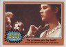 1977 Topps Star Wars The Princess Gets the Brush! #325 0a1